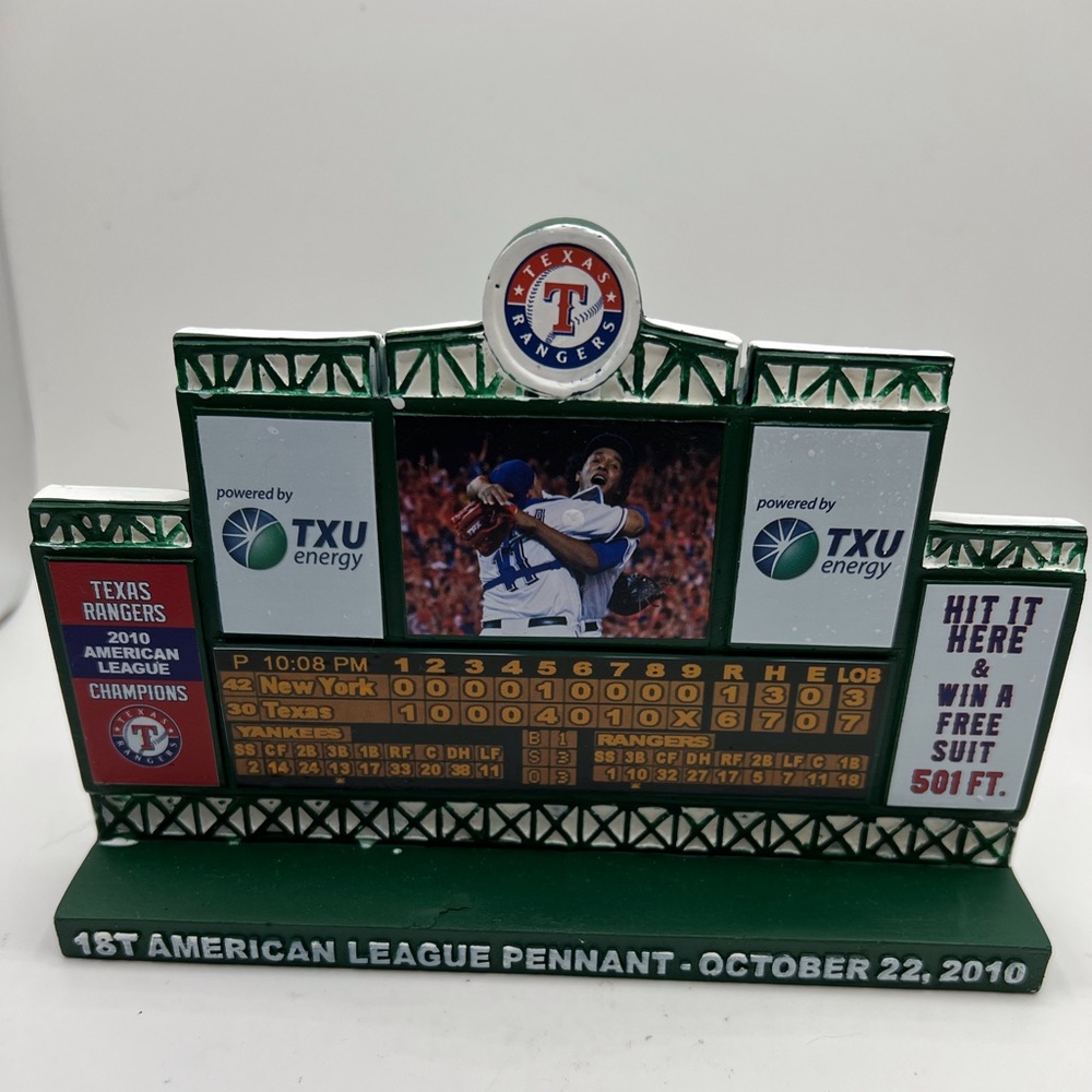 Texas rangers stadium
